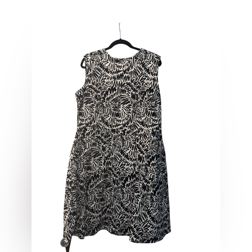 Nooworks Edie Dress - Zig Zag